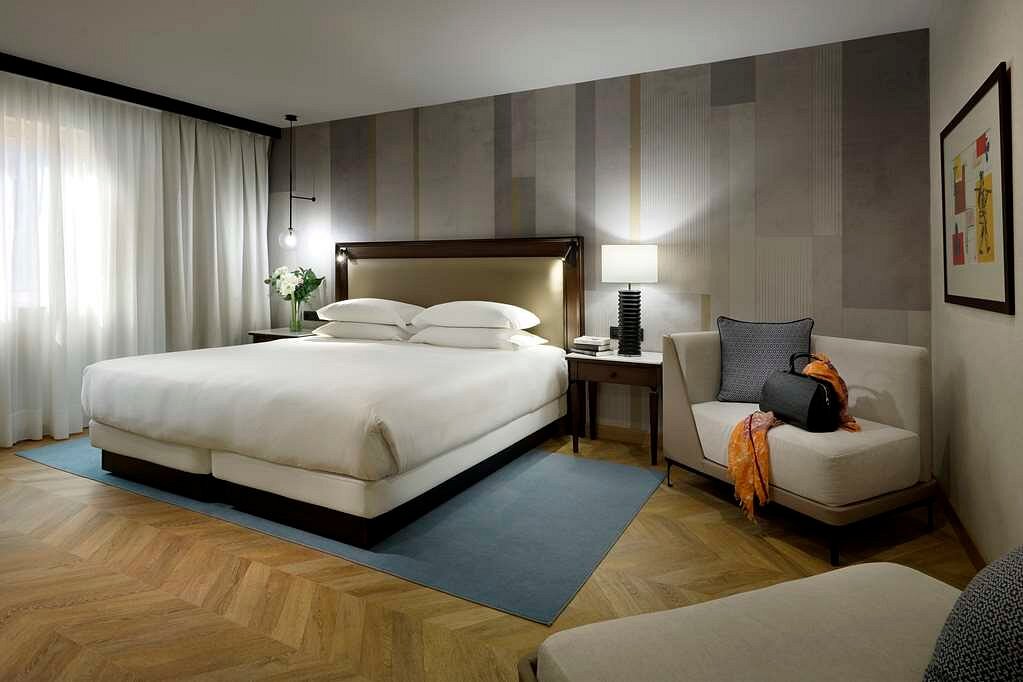 Hyatt Regency Hesperia Madrid view 3