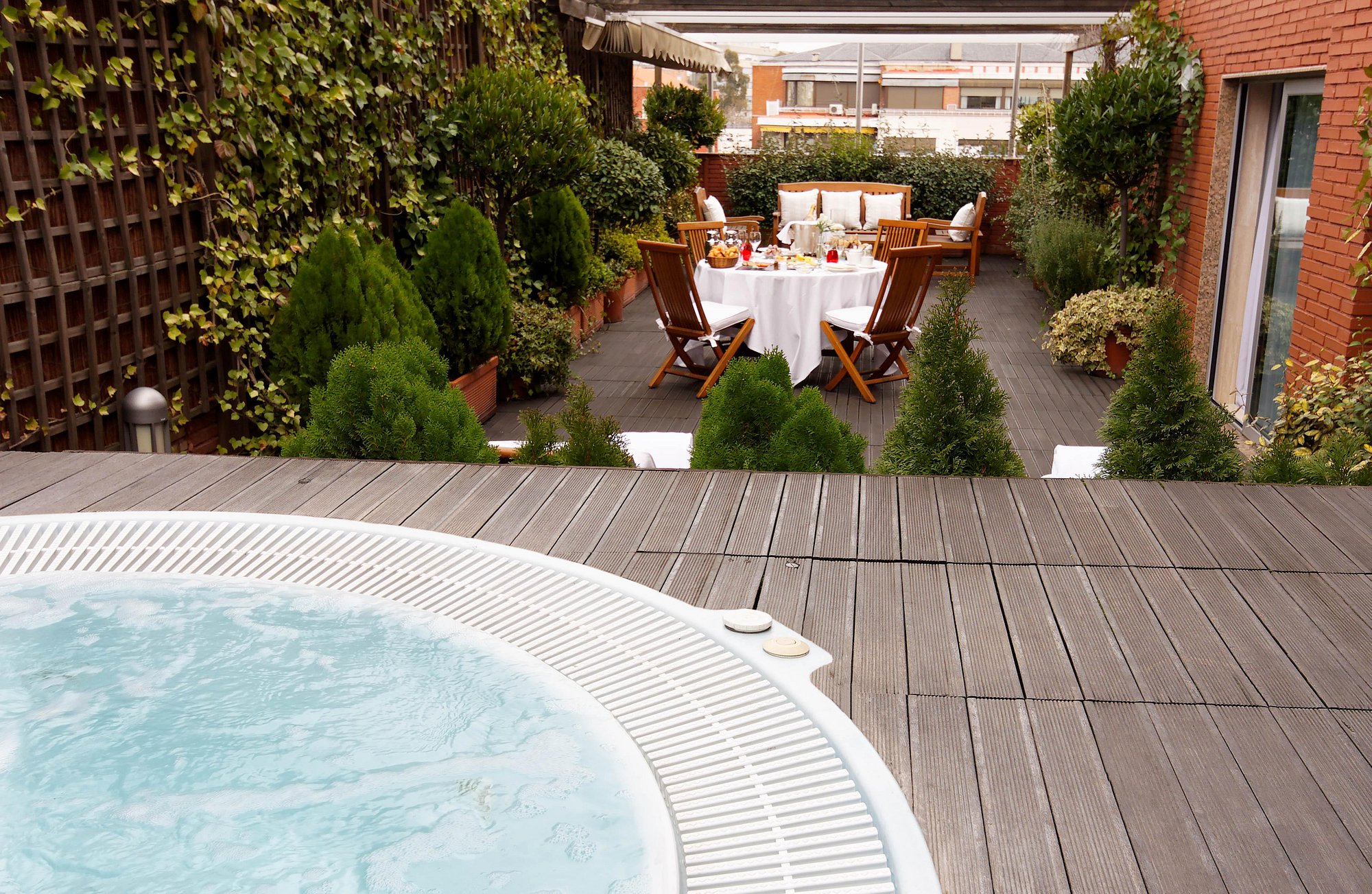 Hyatt Regency Hesperia Madrid view 6