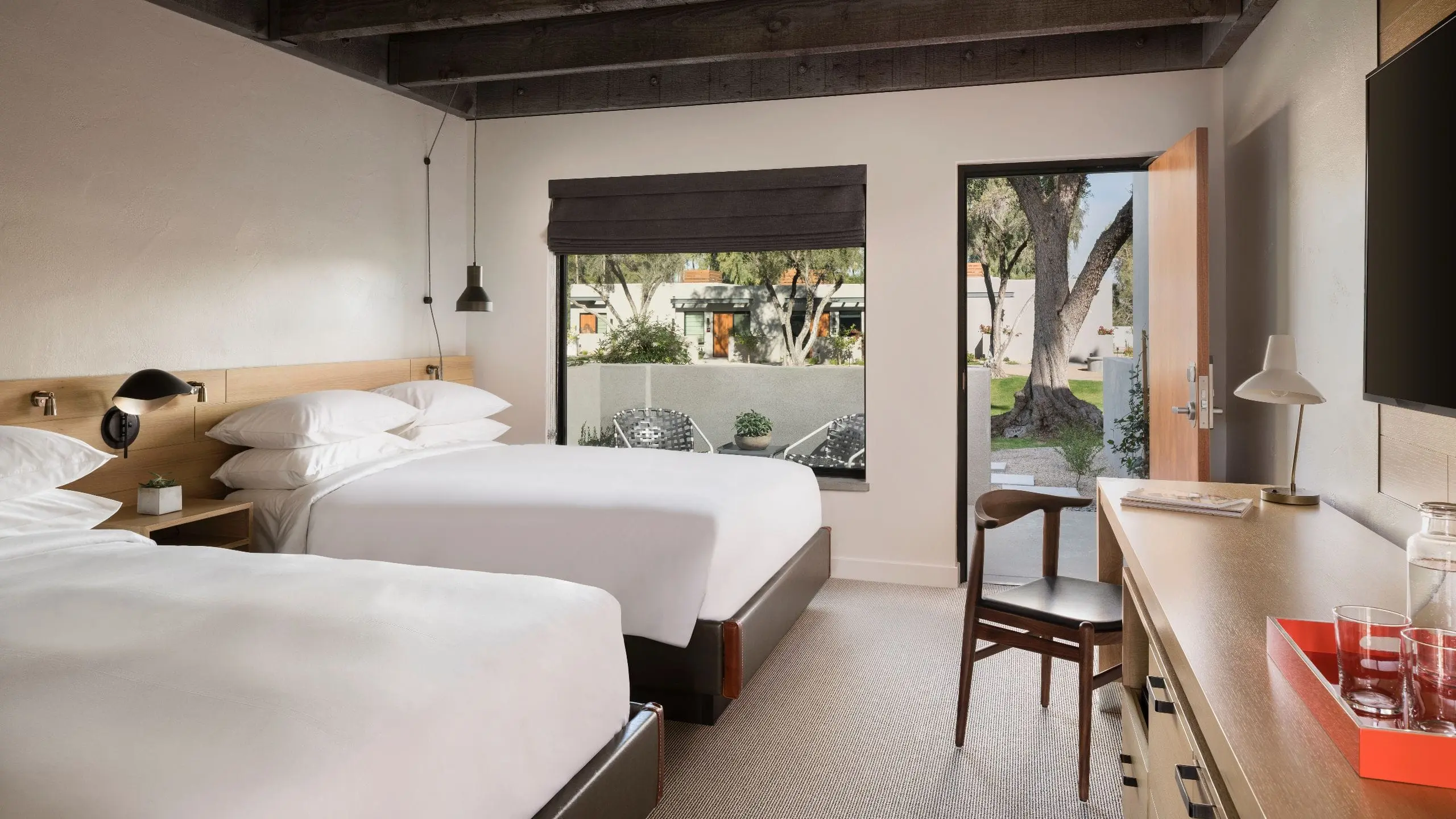 Andaz Scottsdale Resort & Bungalows view 3