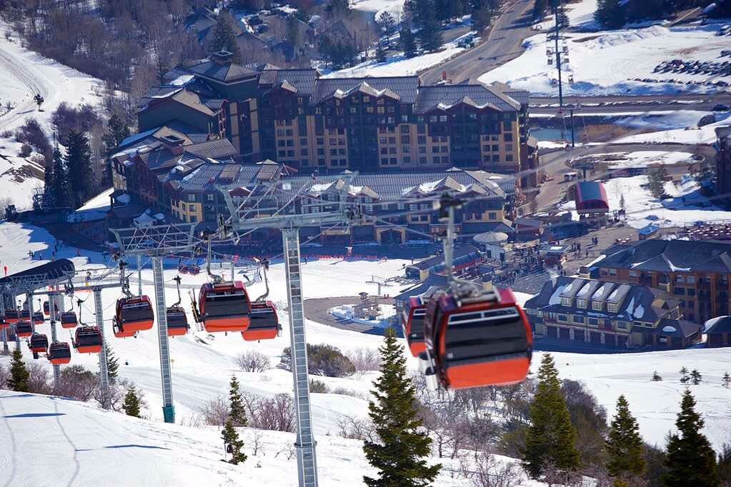 Hyatt Centric Park City view 5