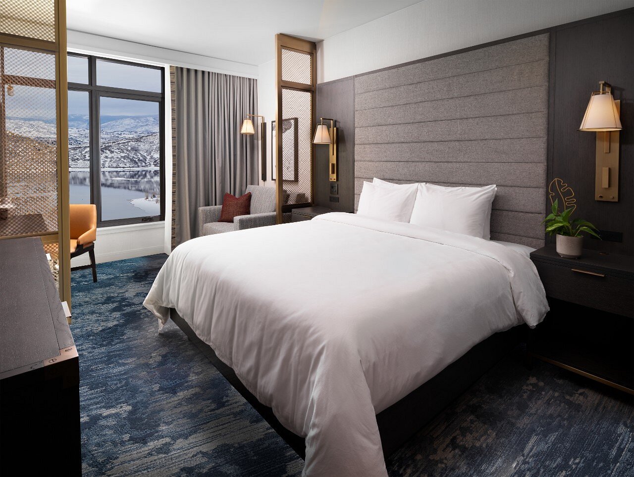 Grand Hyatt Deer Valley view 3