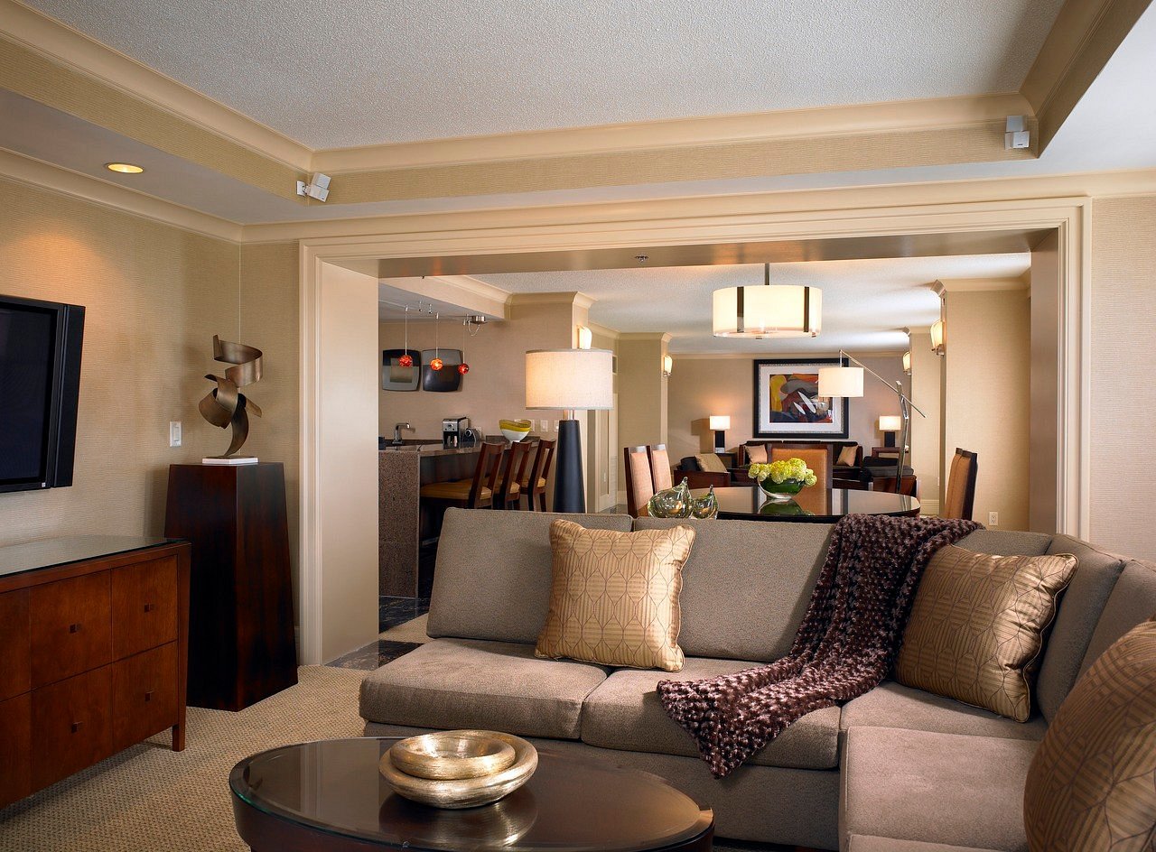 Grand Hyatt Atlanta Buckhead view 4