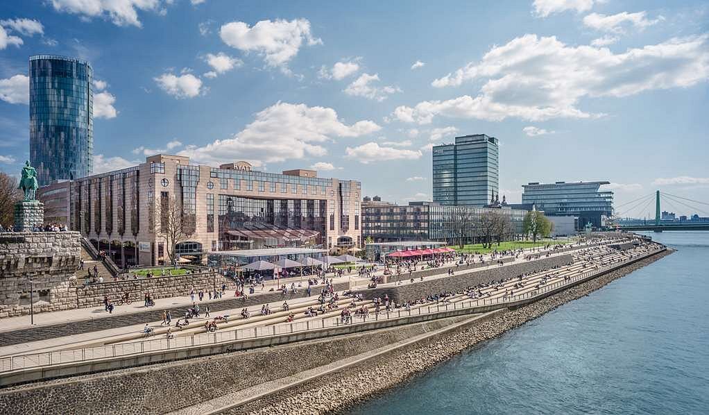 Hyatt Regency Cologne