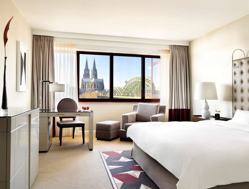 Hyatt Regency Cologne view 3