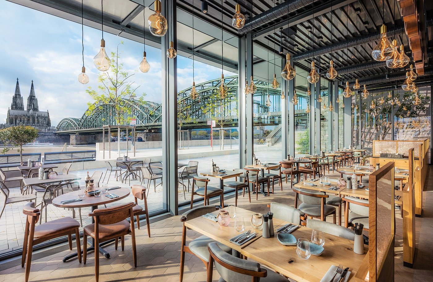 Hyatt Regency Cologne view 6