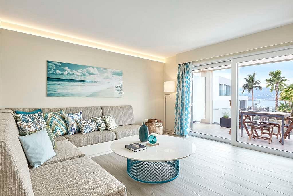 7Pines Resort Ibiza view 4