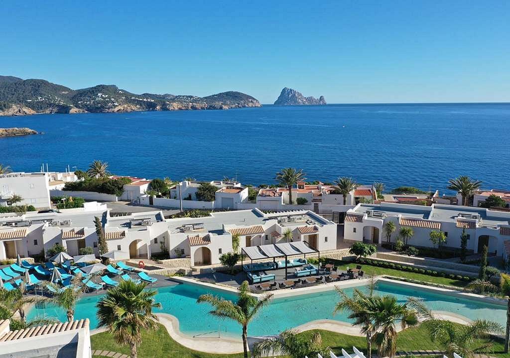 7Pines Resort Ibiza view 6