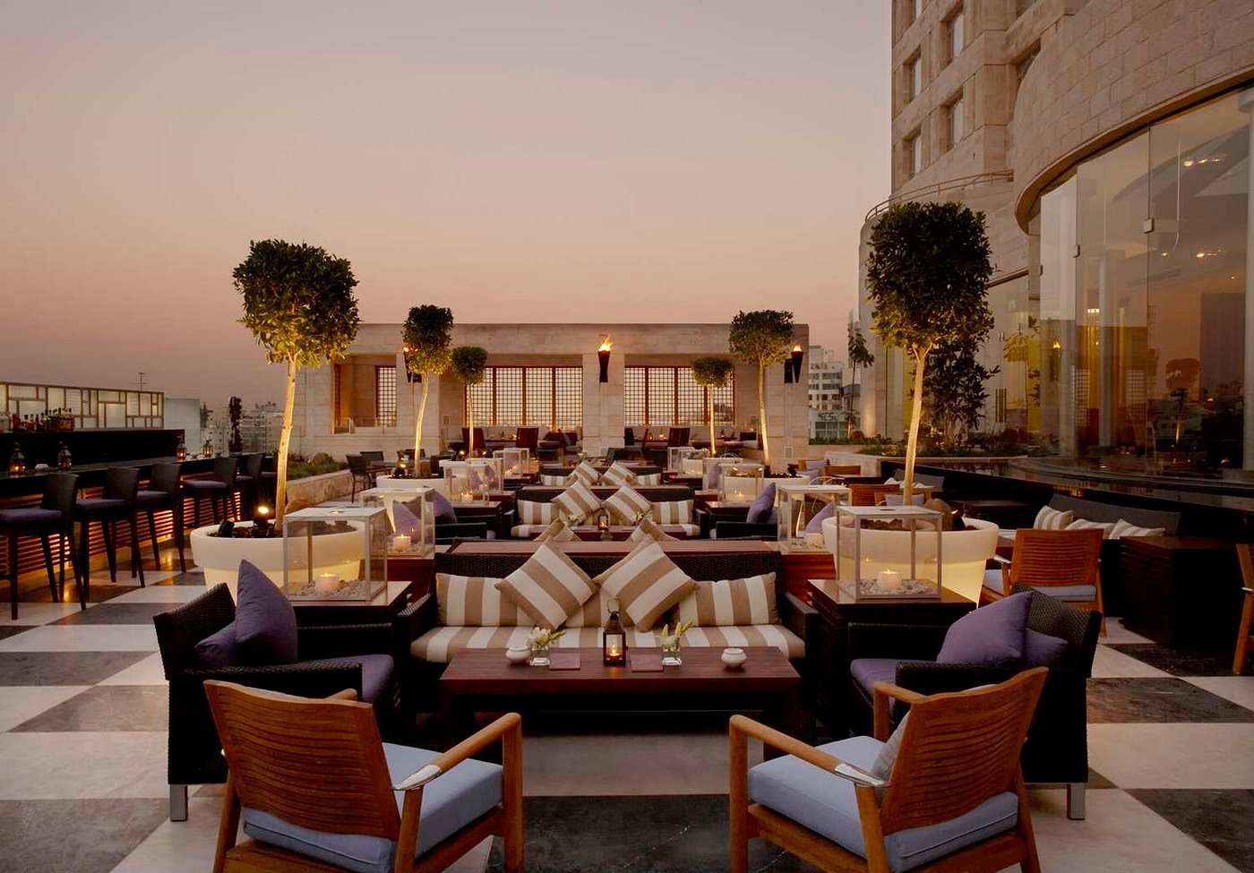 Grand Hyatt Amman view 6