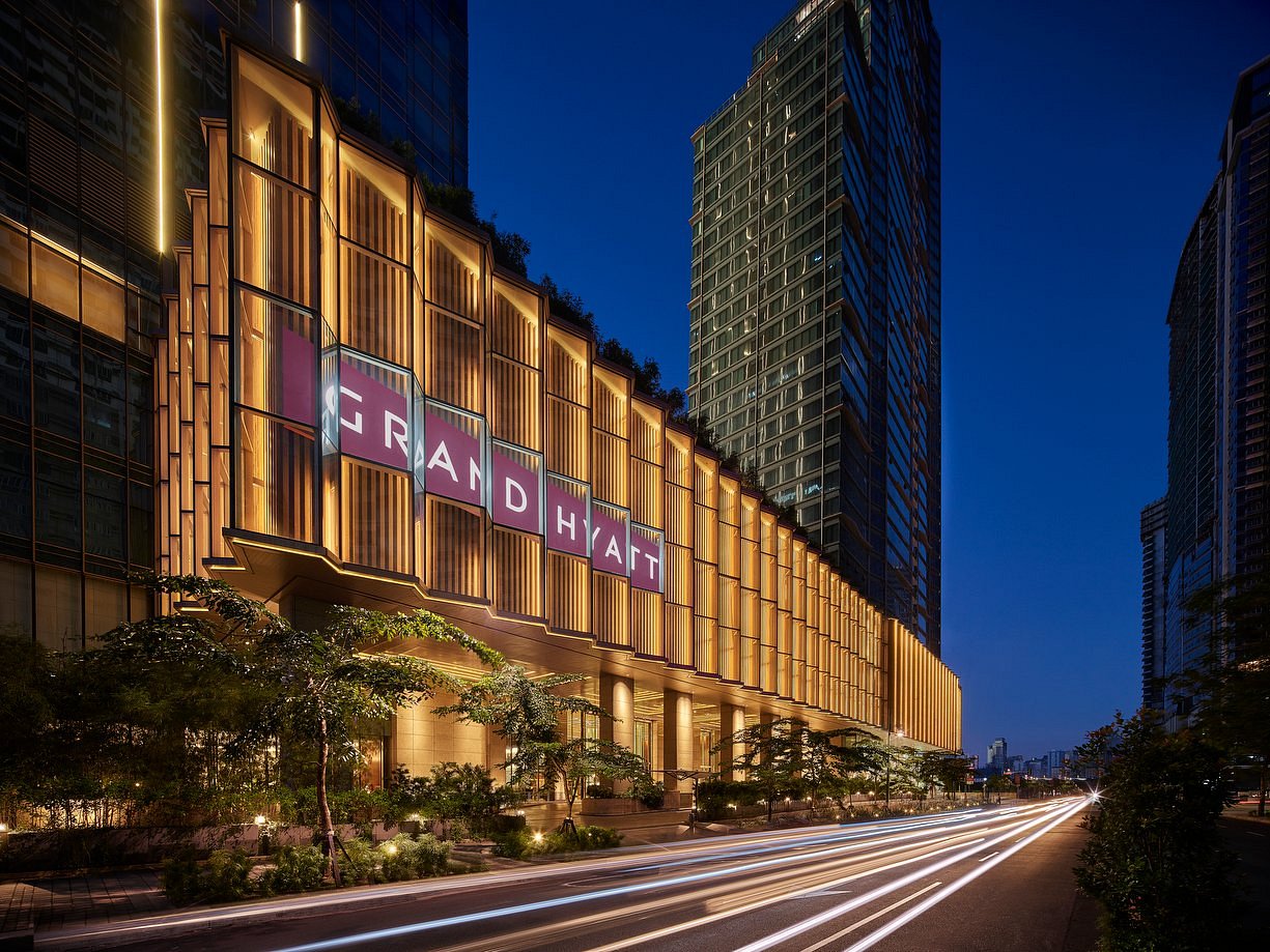 Grand Hyatt Manila