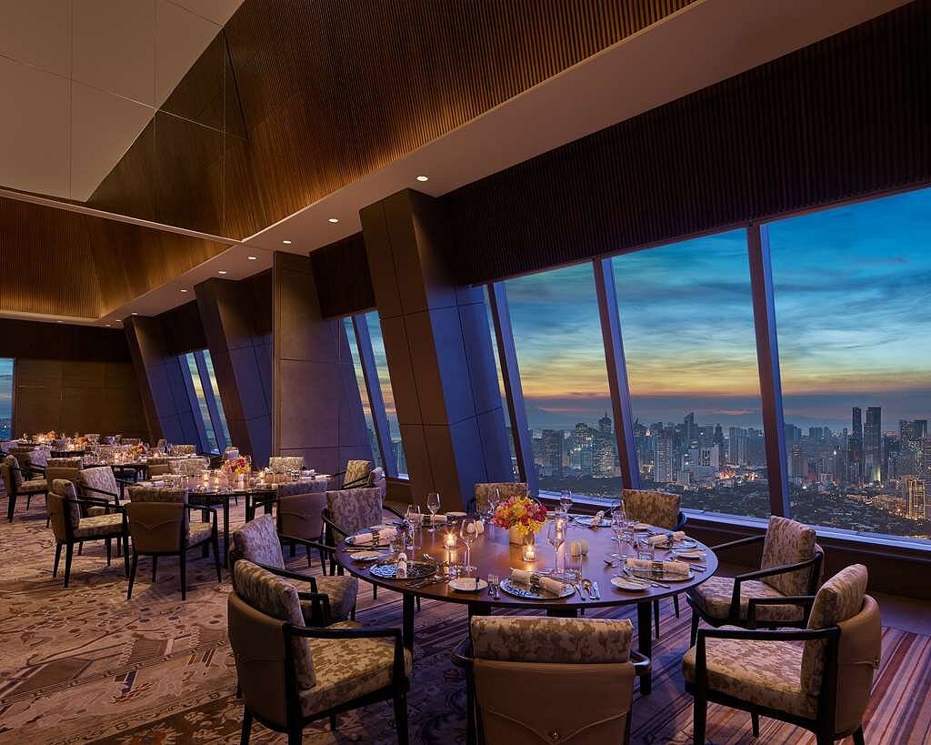 Grand Hyatt Manila view 6