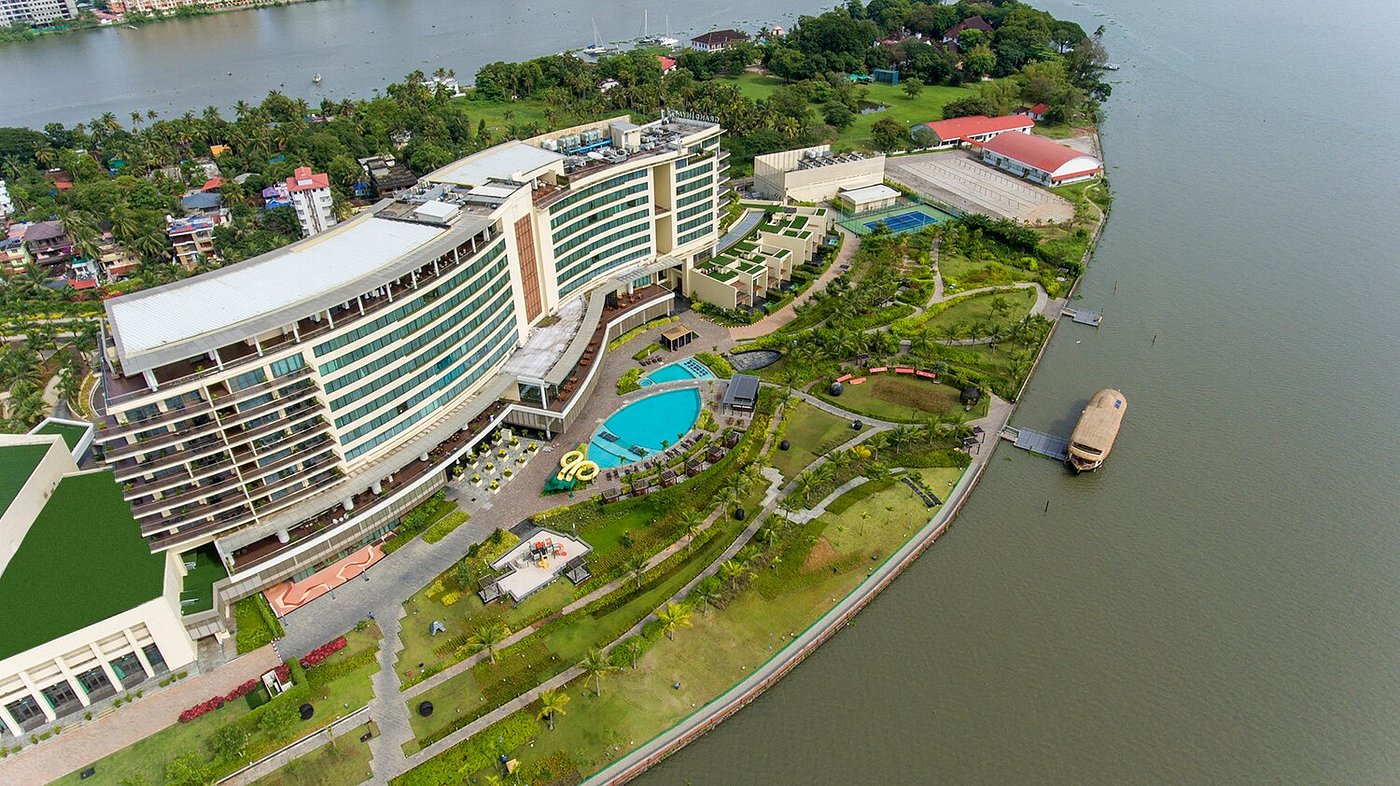 Grand Hyatt Kochi Bolgatty