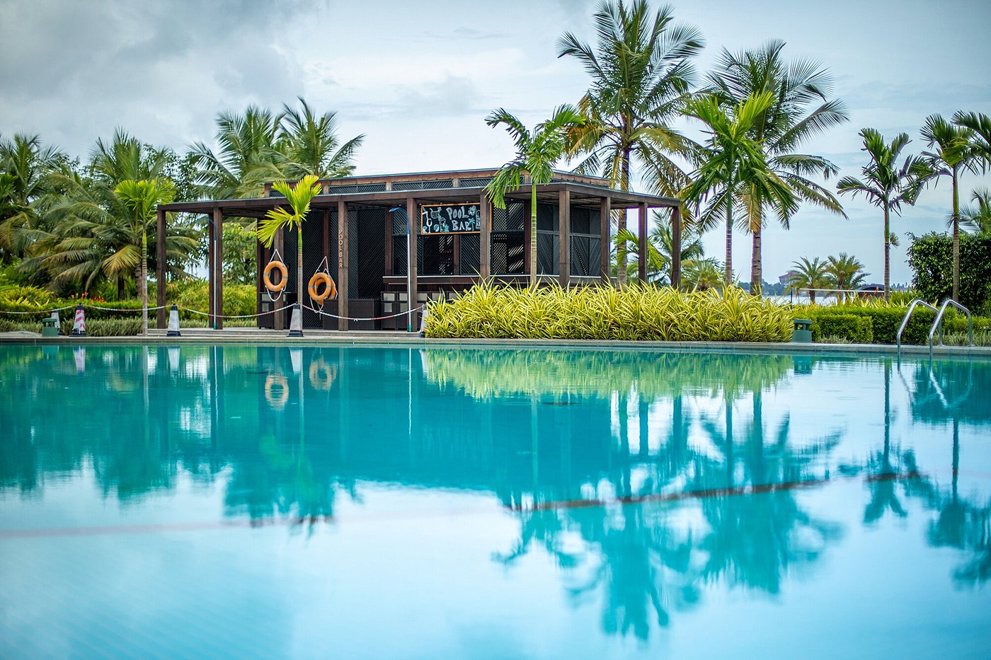 Grand Hyatt Kochi Bolgatty view 5