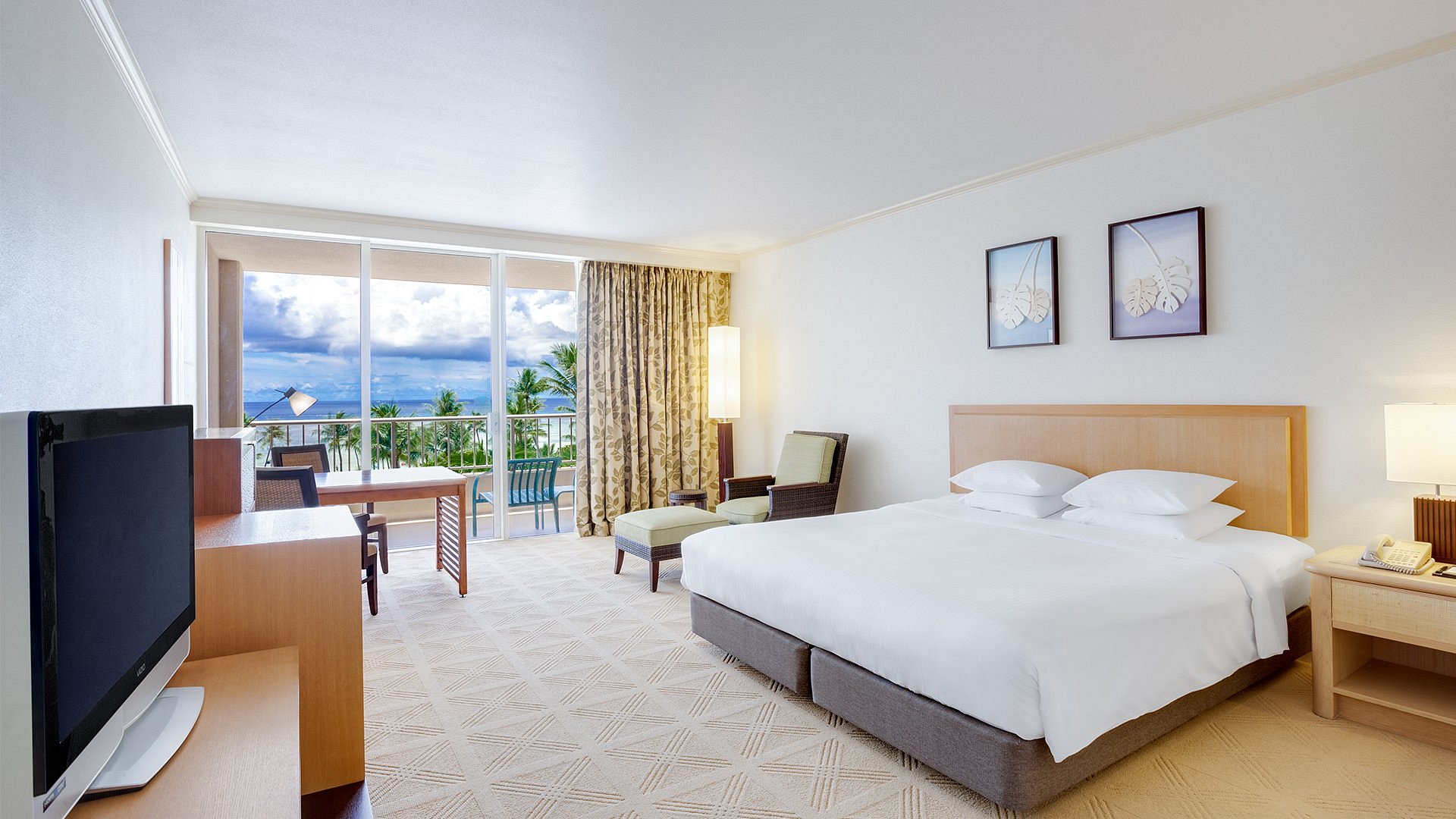 Hyatt Regency Guam view 3