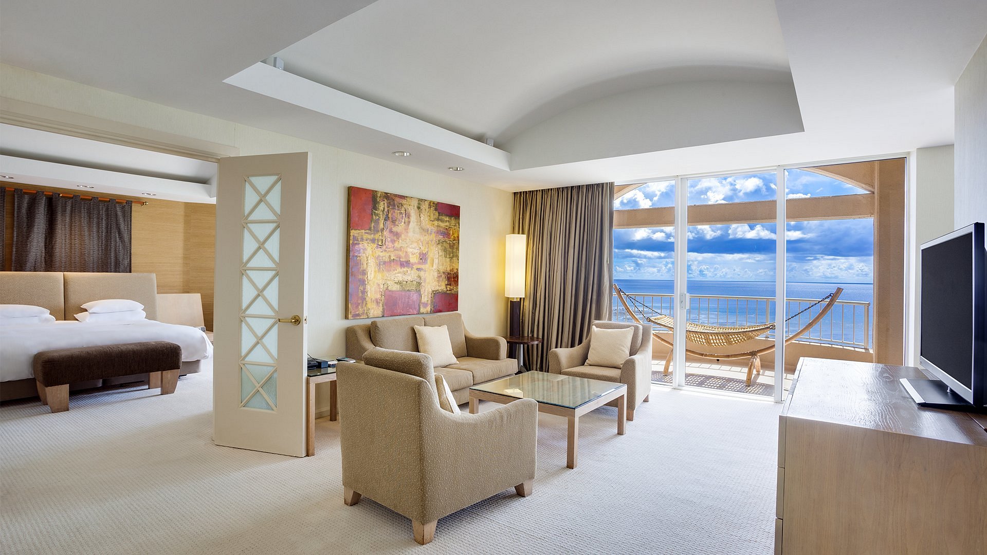 Hyatt Regency Guam view 4