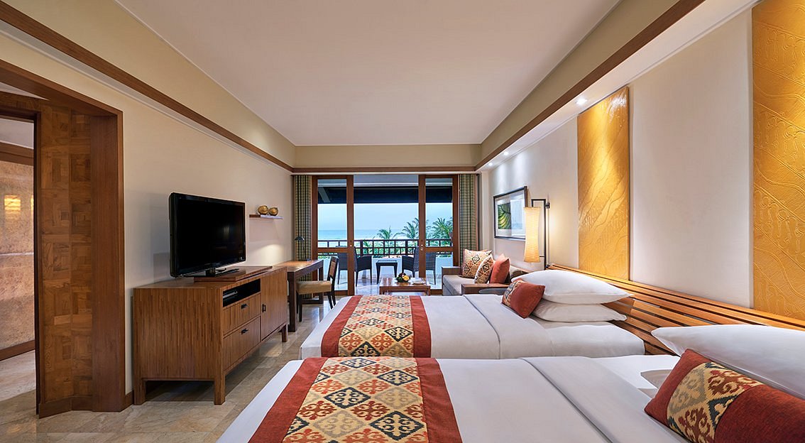 Grand Hyatt Bali view 3