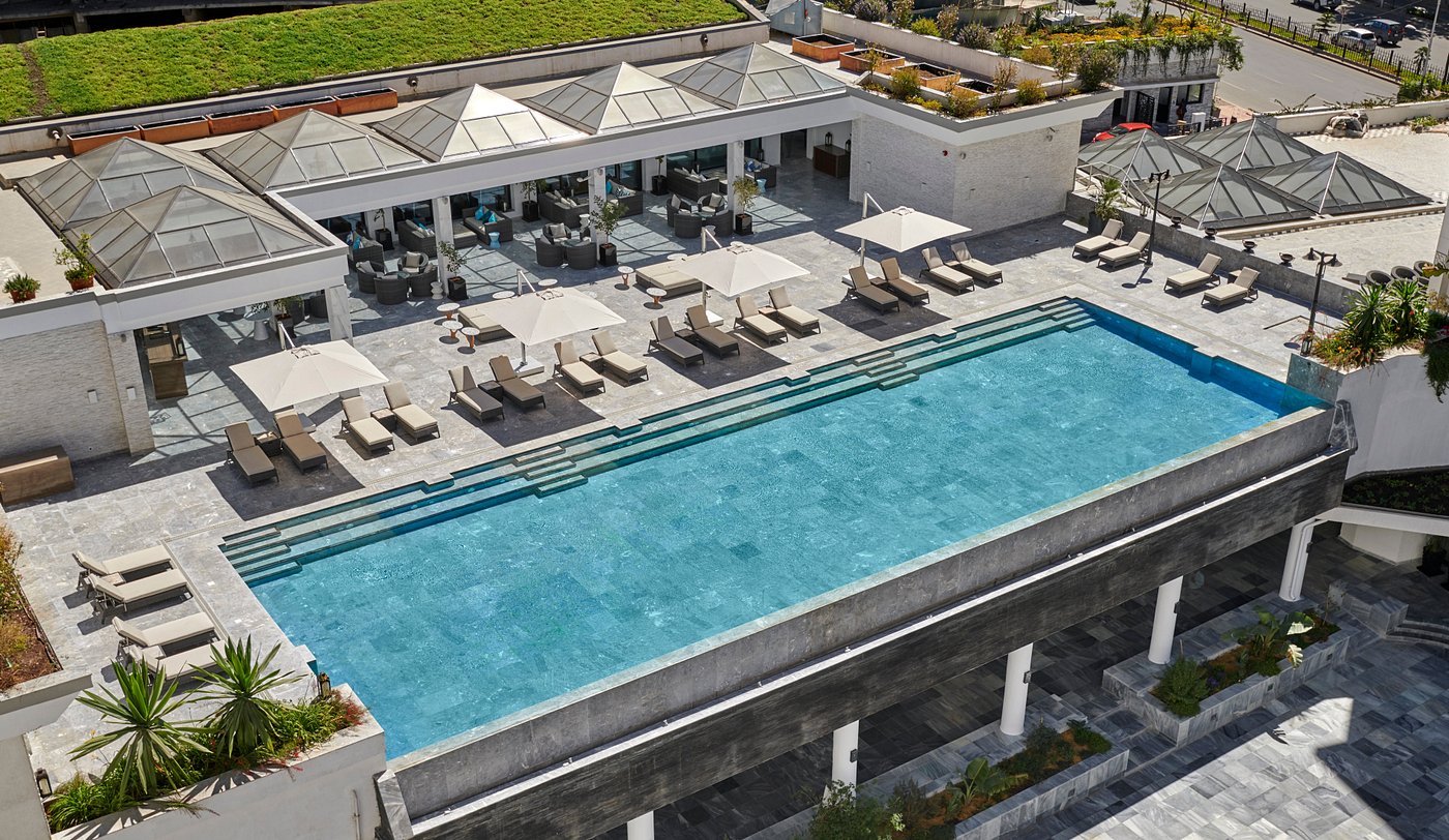 Hyatt Regency Addis Ababa view 5