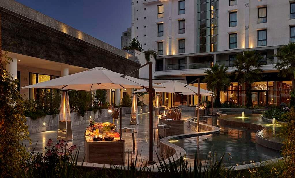 Hyatt Regency Addis Ababa view 6