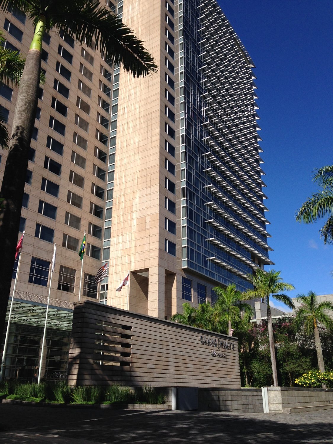 Grand Hyatt Sao Paulo
