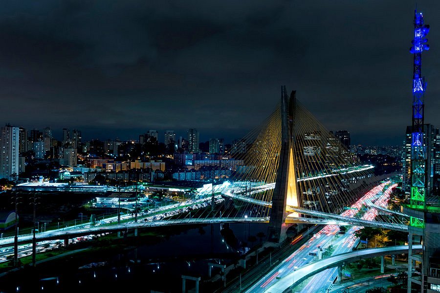 Grand Hyatt Sao Paulo view 6