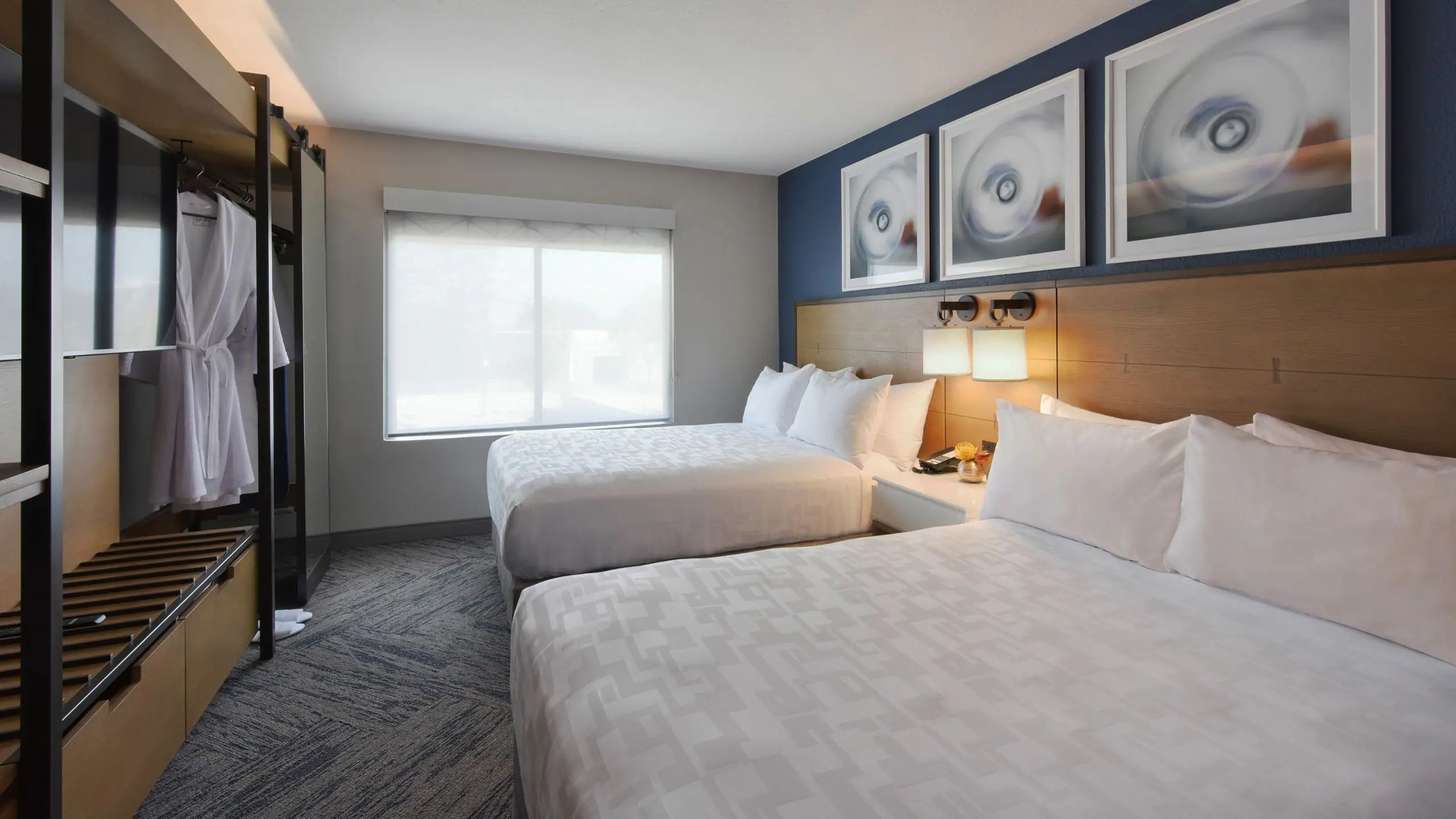 Hyatt Centric Santa Clara Silicon Valley view 3