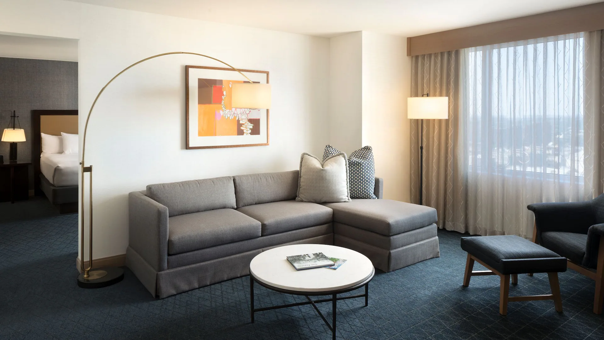 Grand Hyatt San Antonio River Walk view 4