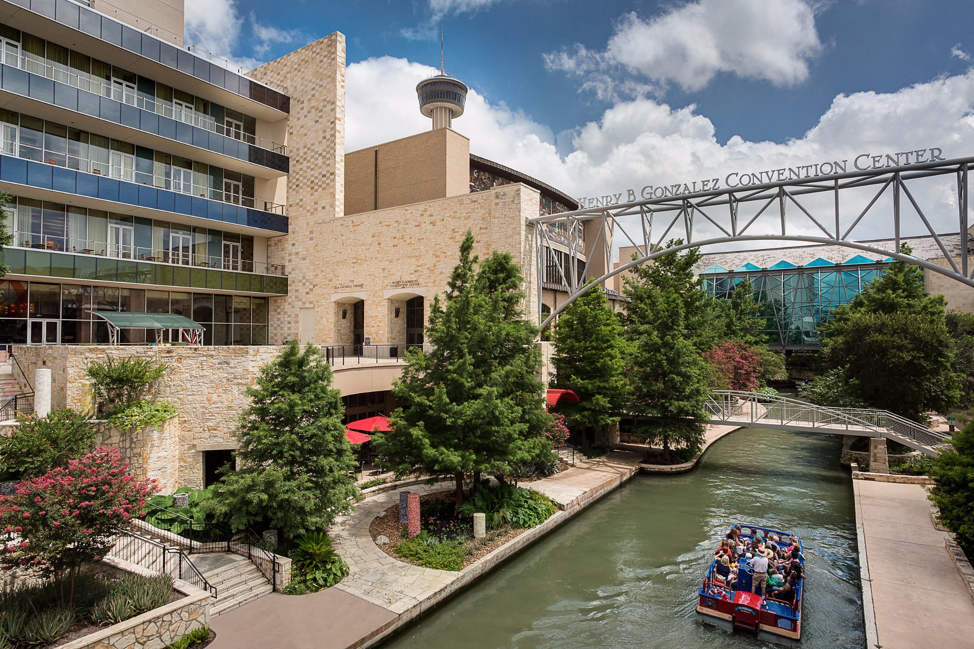 Grand Hyatt San Antonio River Walk view 5