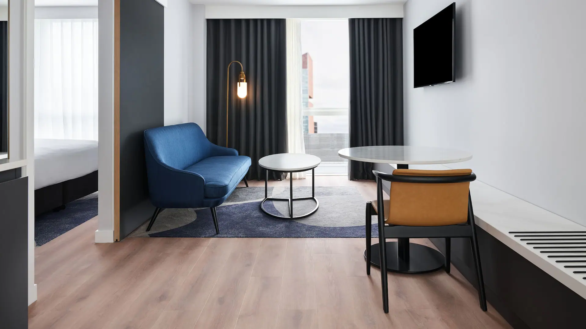 Hyatt Regency London Stratford view 4