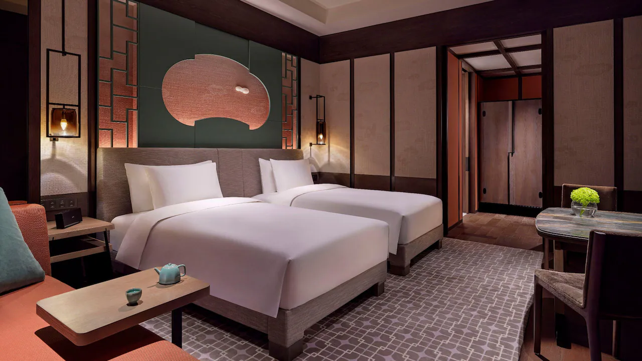 Park Hyatt Shenzhen view 3