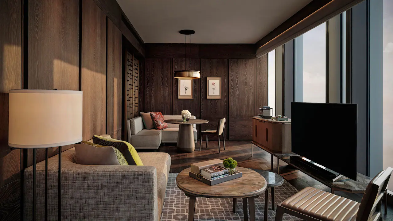 Park Hyatt Shenzhen view 4