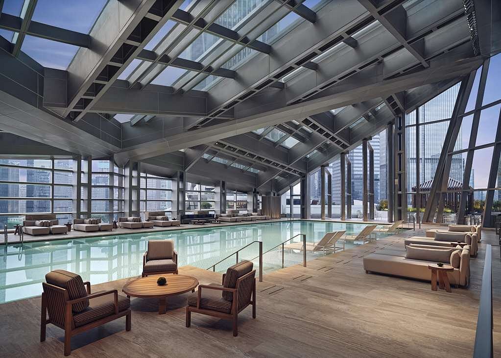 Park Hyatt Shenzhen view 6