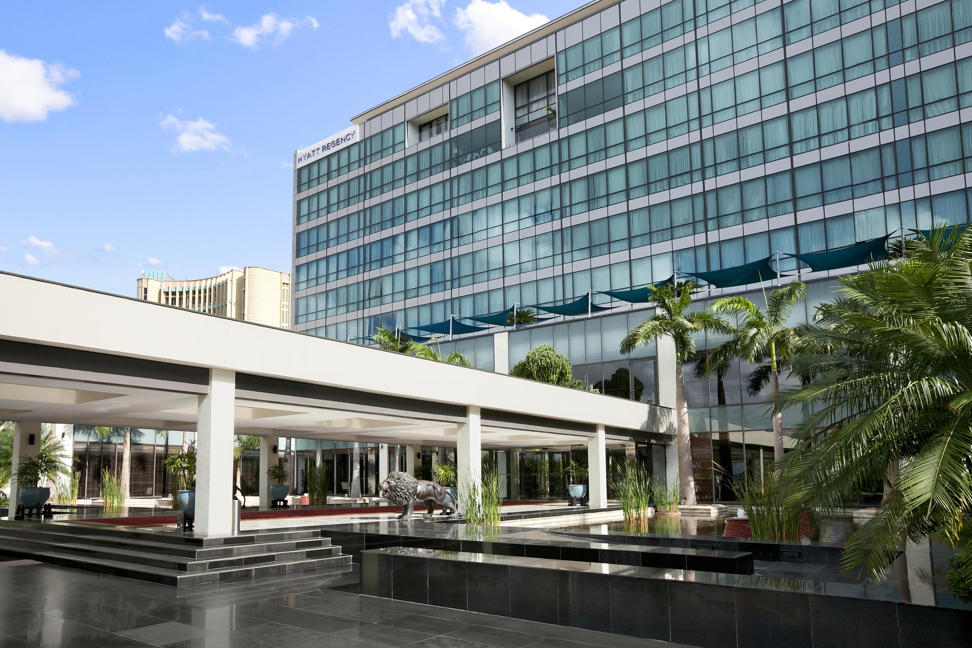 Hyatt Regency Dar Es Salaam, The Kilimanjaro view 2