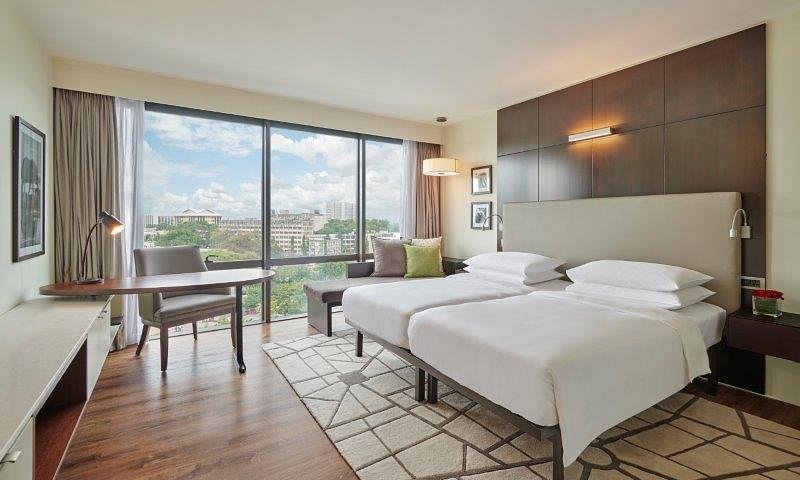 Hyatt Regency Dar Es Salaam, The Kilimanjaro view 3