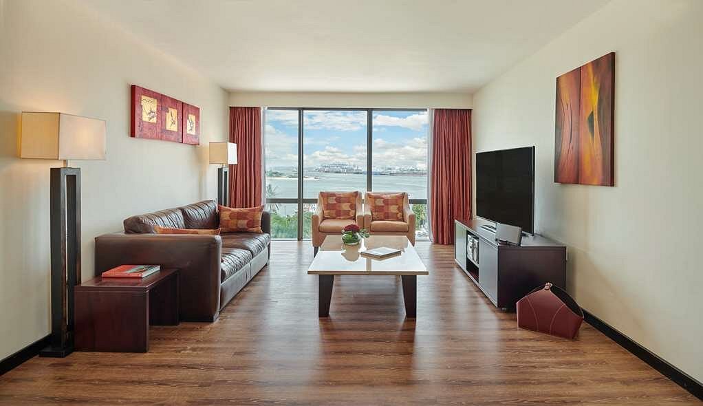 Hyatt Regency Dar Es Salaam, The Kilimanjaro view 4