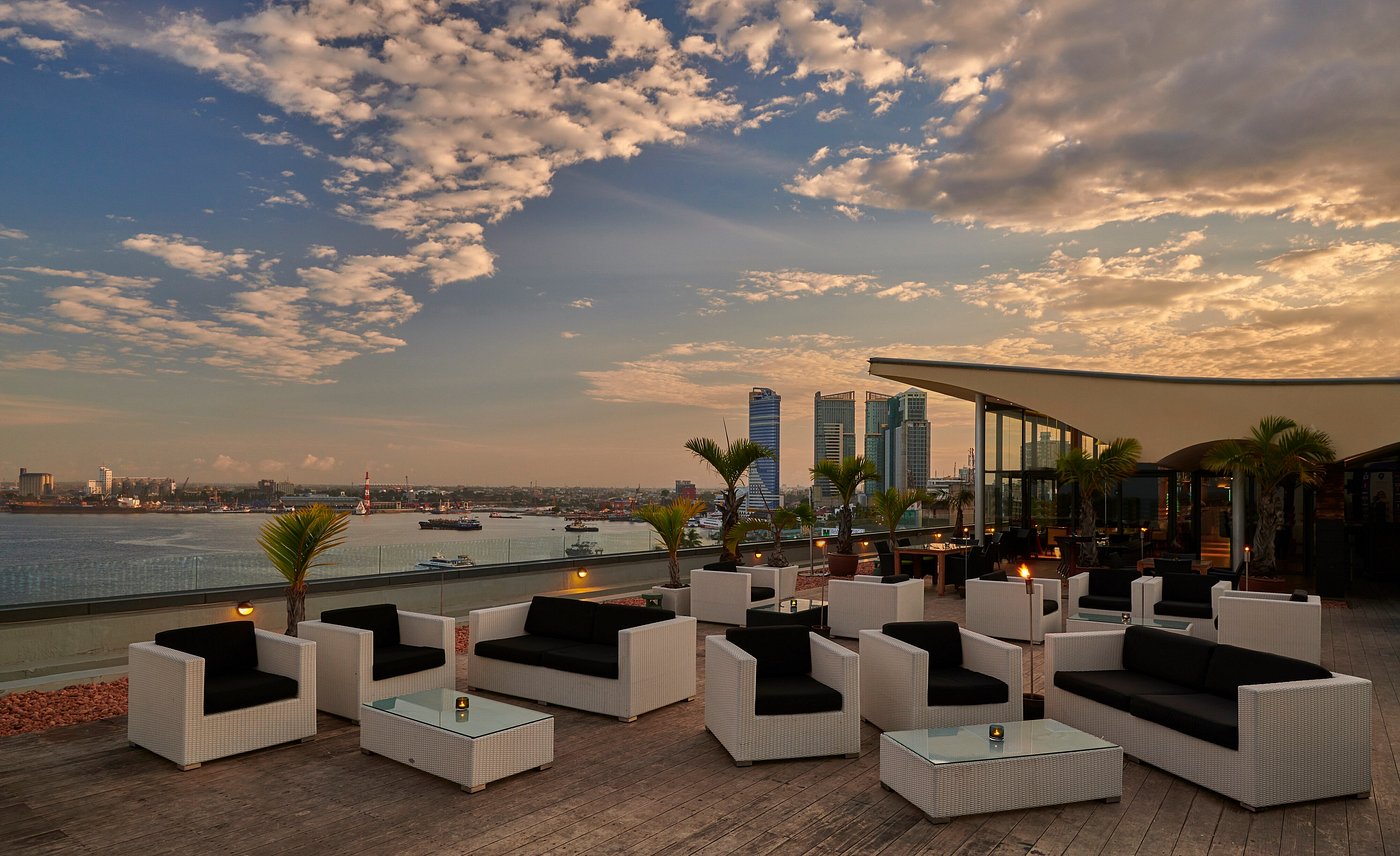 Hyatt Regency Dar Es Salaam, The Kilimanjaro view 5