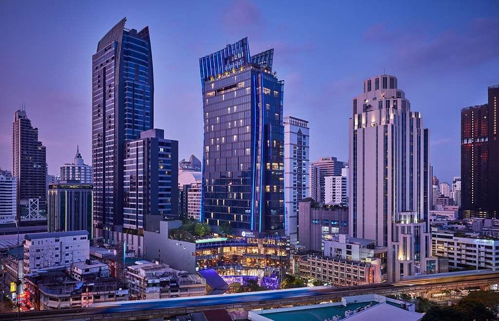 Image of Hyatt Regency Bangkok Sukhumvit