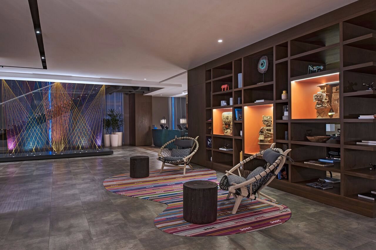 Hyatt Centric Guatemala City view 2