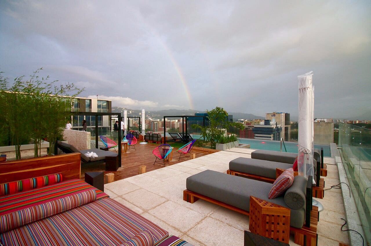 Hyatt Centric Guatemala City view 5