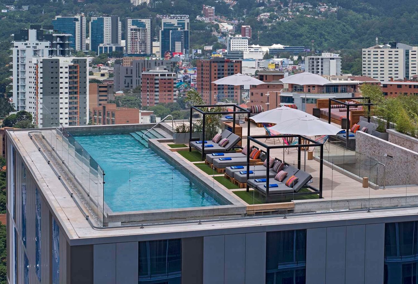 Hyatt Centric Guatemala City view 6