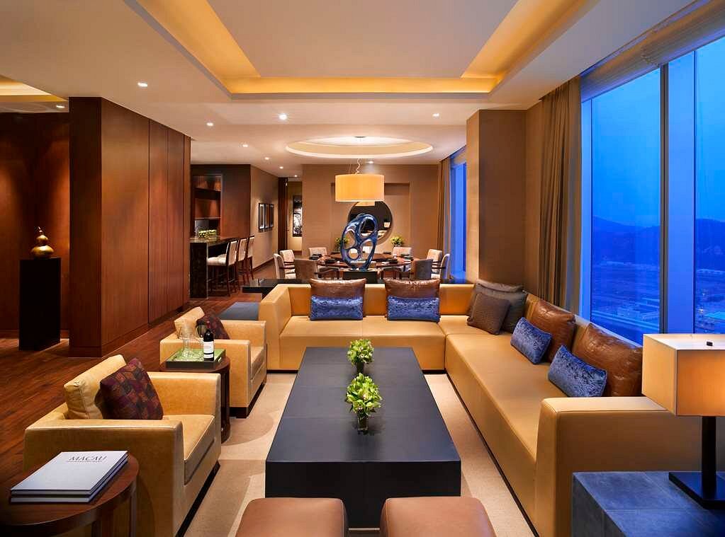 Grand Hyatt Macau view 4