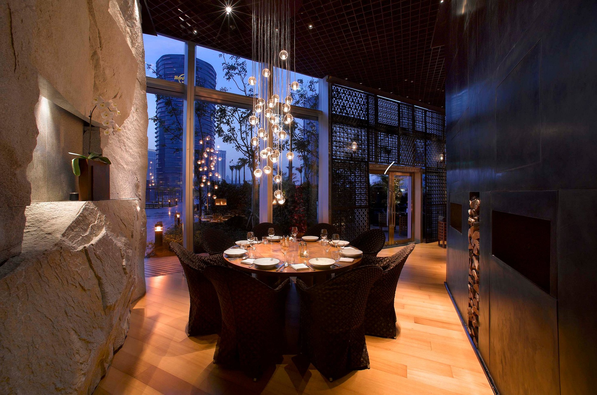 Grand Hyatt Macau view 6