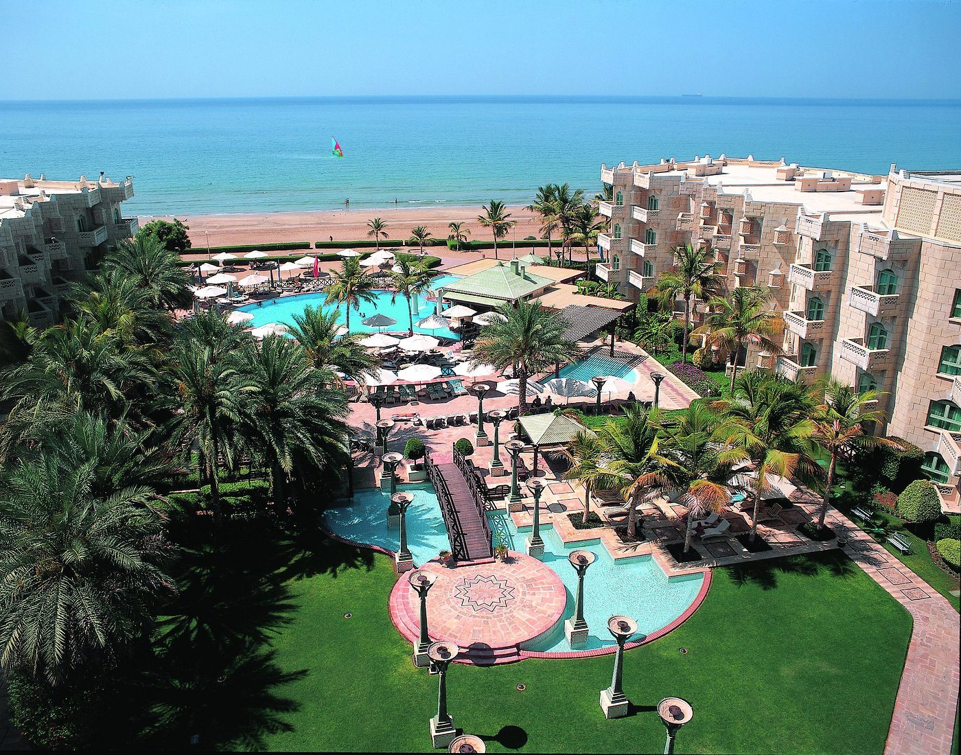 Grand Hyatt Muscat