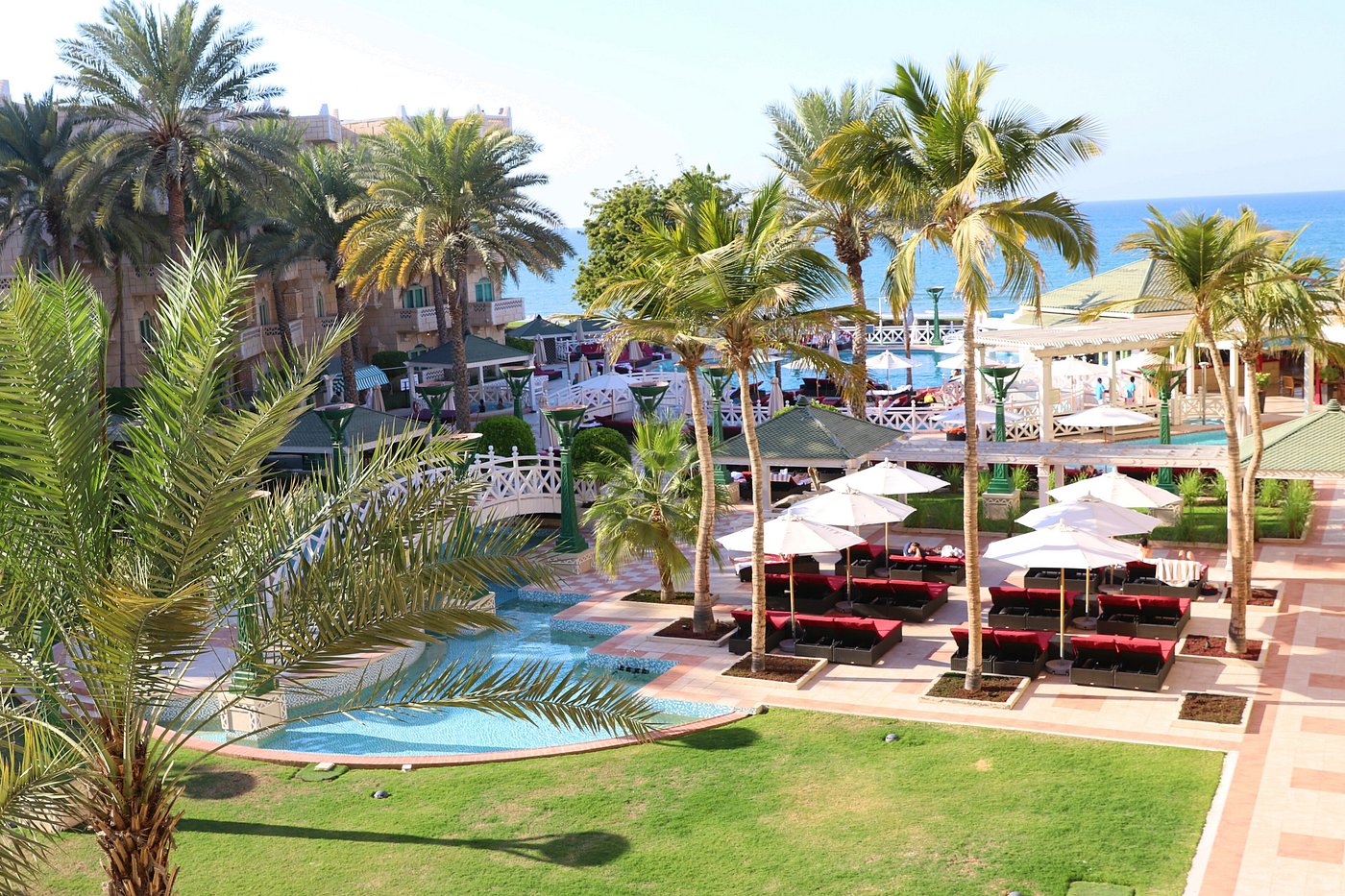 Grand Hyatt Muscat view 5