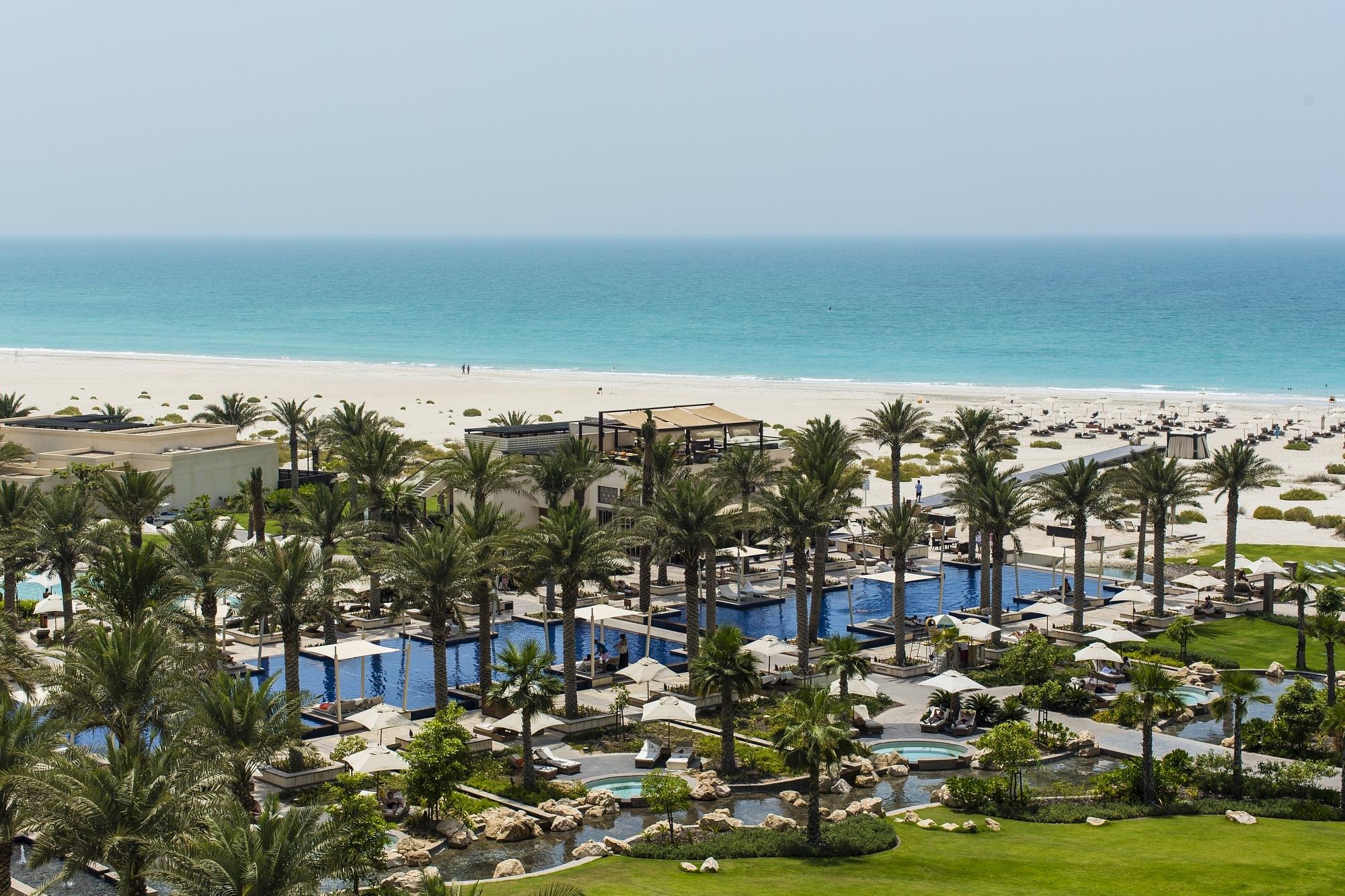 Park Hyatt Abu Dhabi Hotel And Villas