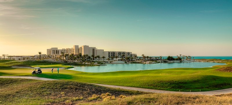 Park Hyatt Abu Dhabi Hotel And Villas view 2