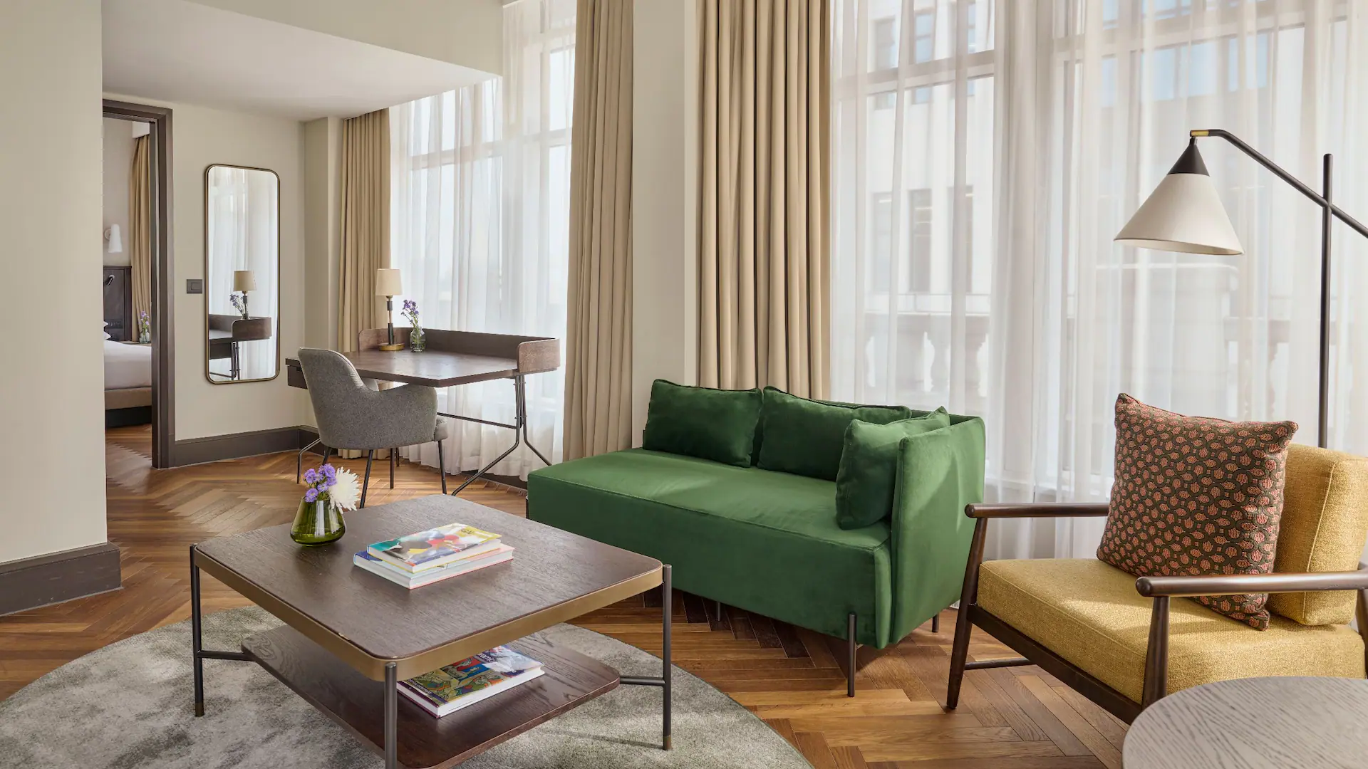 Hyatt Regency London Blackfriars view 4