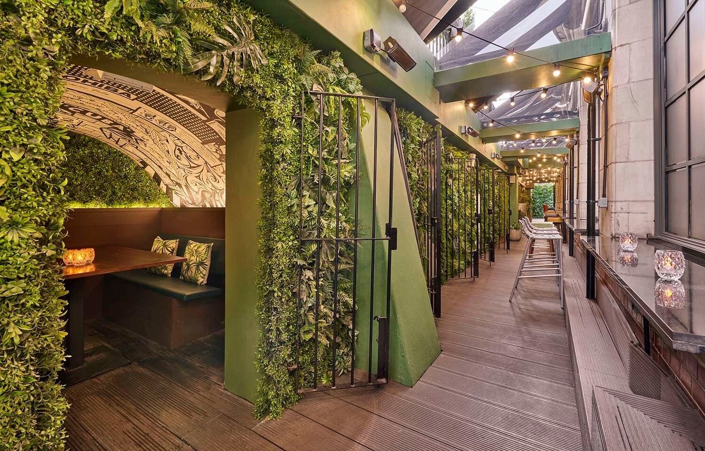 Hyatt Regency London Blackfriars view 5