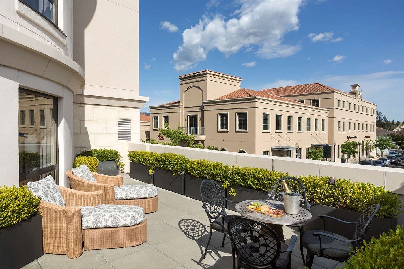 Andaz Napa view 5