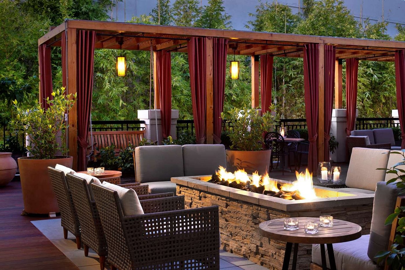 Andaz Napa view 6
