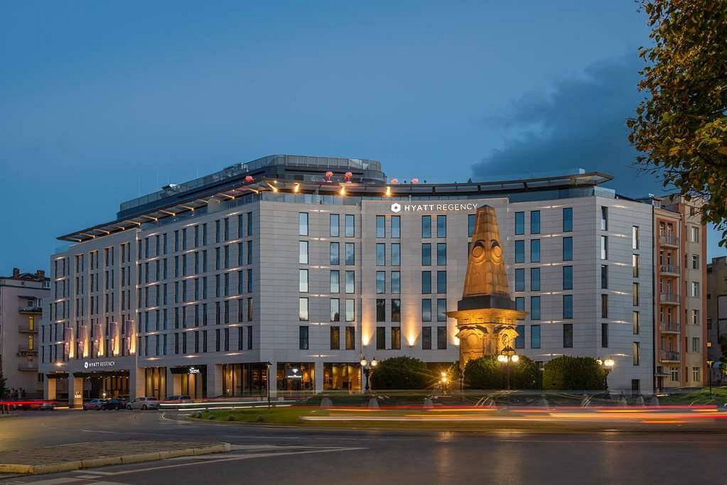 Hyatt Regency Sofia