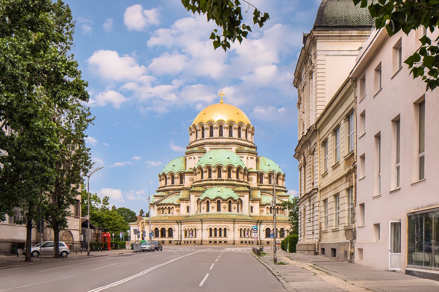 Hyatt Regency Sofia view 6